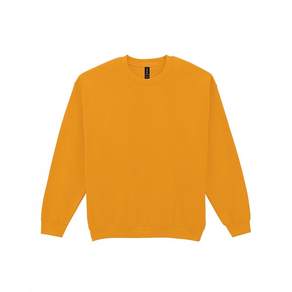 Gildan Heavy Blend™ Adult Crew Neck Sweatshirt Code: 18000 gold