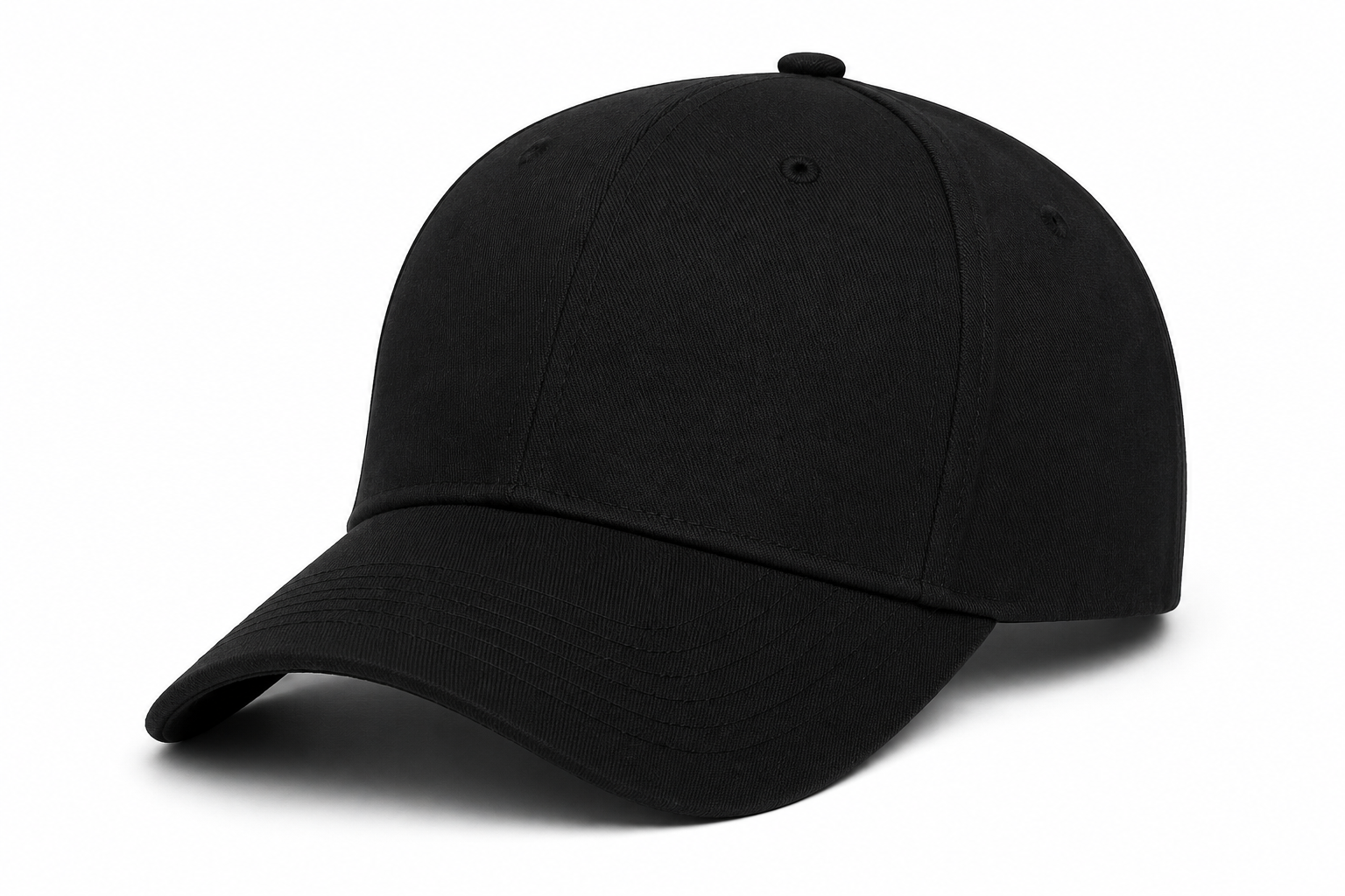 Blank Face Cap