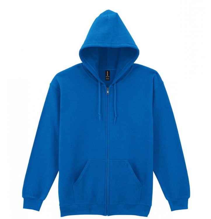 Heavy Blend™ full zip hooded sweatshirt Code: 18600