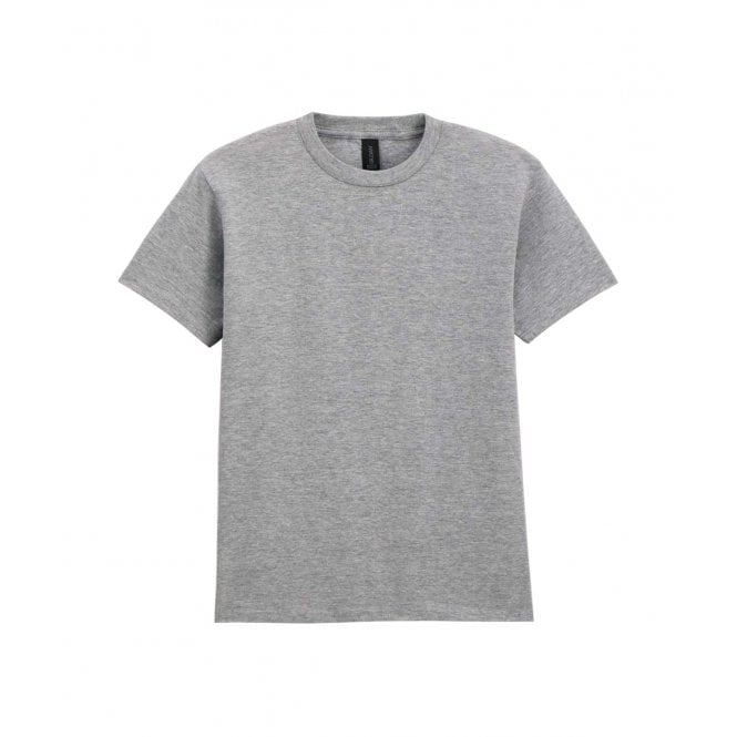 Softstyle™ Midweight Youth T-Shirt Code: 65000B sport grey