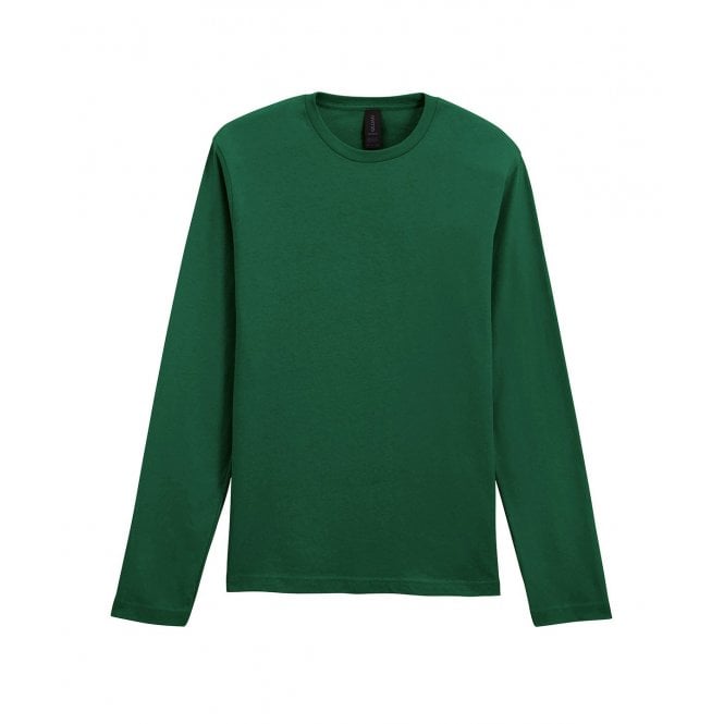 Fan dark green