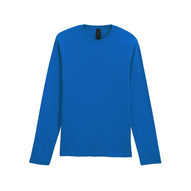 Softstyle® long sleeve t-shirt Code: 64400 royal