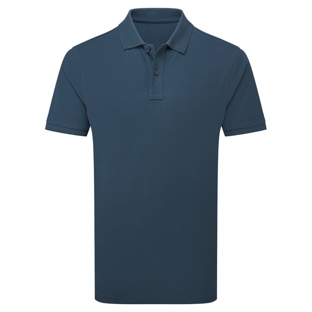 Asquith & Fox Men's Polo midnight blue